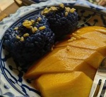 Mango Sticky Rice