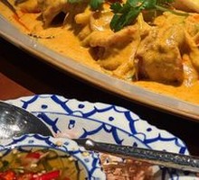 Traditional Curry Shrimp