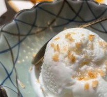 Coconut Ice Cream