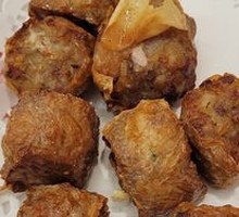 Crispy Pork Balls
