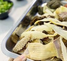 Shredded Beef Offal Stir-fry