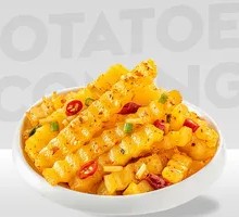 Signature Wolf Tooth Potato