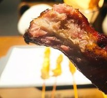 Fruit Wood Smoked Fresh Pork Ribs