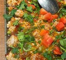 Sichuan-style Roasted Brain with Mountain Pepper