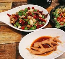 Secret-Recipe Chicken Feet