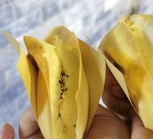 Sesame Sugar Egg Cake