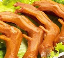 Sichuan Pepper Duck Feet