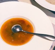 Truffle Mushroom Soup