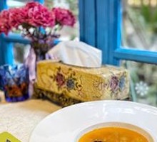 Tomato Beef Tail Soup