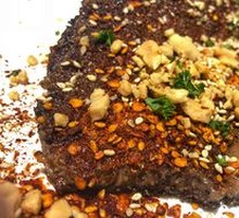 Thick Cloud Spicy Steak