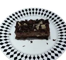 Chocolate Brownie Cake