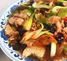 Old Chengdu Crispy Pork Slices