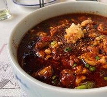 Traditional Sichuan Boiled Pork