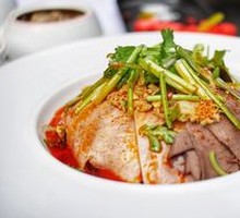 Husband and Wife Lung Slice