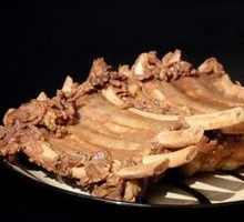 Old Braised Beef Steak