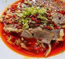 Jiuxiang Gongjiao Couple's Beef Tongue Slices