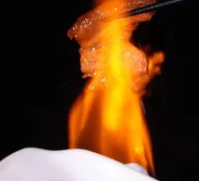 Flame Stir-Fried Pork