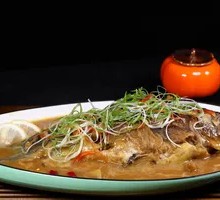 Mother's Stewed Fish