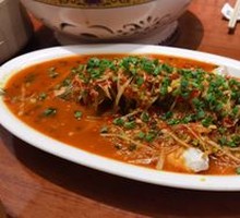 Fresh Chili Sea Bass