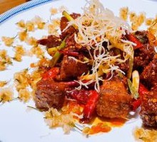 Jasmine Flower Odd Flavor Braised Pork