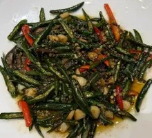 Double Pepper Stir-Fried Wild Eel Slices