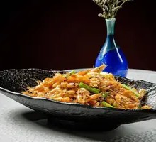 Spicy and Numbing River Shrimp