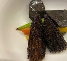 Pleurotus and Shrimp Paste