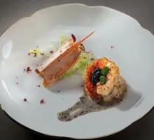 Truffle Baked Lobster Meat
