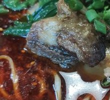 Braised Beef Noodles