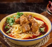Braised Beef Noodles