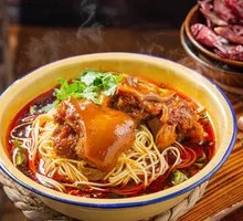 Signature Pig Trotter Noodles