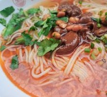 Stewed Intestine Noodles