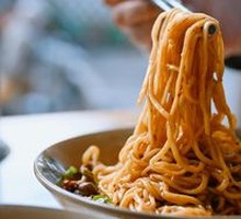 Special Chicken Offal Noodles