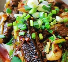 Signature Eel Noodles