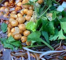 Spicy and Sour Noodles