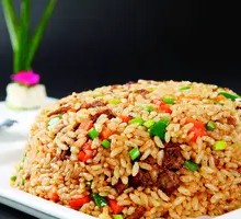 Beef Fried Rice