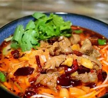 Stewed Intestine Noodles