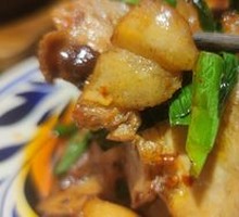 Mother's Stewed Pork