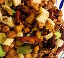 Kung Pao Chicken