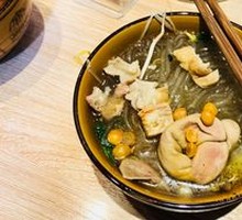 Liangji Pig Intestine Rice Noodles