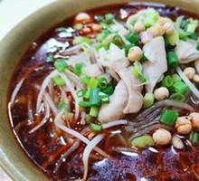 Spicy Intestine Rice Noodles