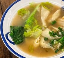 Spicy Oil Handmade Dumplings