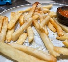 Parmesan Fries