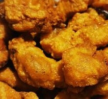 Crispy Fried Pork