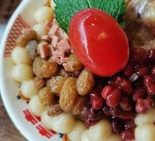 Hand-Pressed Old Ice Jelly