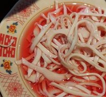 Shredded Yellow Tripe