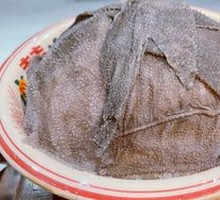 Nine-Second Fresh Tripe