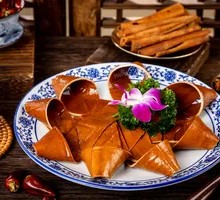 Sichuan-style Tofu Cubes