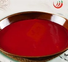 Fresh Yak Blood (Cold Pot)