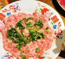Handmade Coriander Meatballs